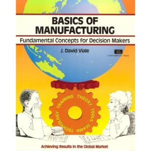 The Basics of Manufacturing: Fundamental Concepts for Decision Makers (50-minute Series)