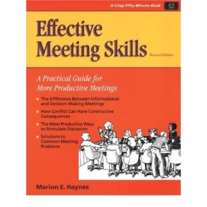Effective Meeting Skills (50-Minute Series)