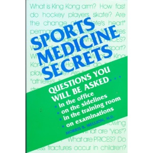 Sports Medicine Secrets (The Secrets Series)