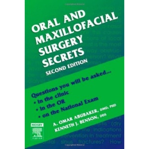 Oral and Maxillofacial Surgery Secrets
