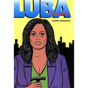 Luba in America (The Luba trilogy)