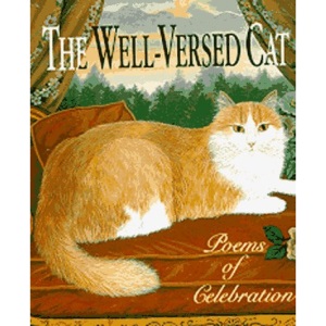 The Well-versed Cat: Poems of Celebration (Miniature Editions)