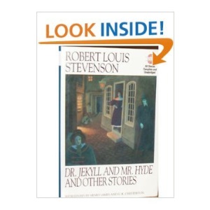 Doctor Jekyll and Mr.Hyde (Literary Classics)