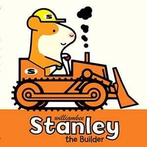 Stanley the Builder (Stanley Picture Books)