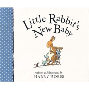 Little Rabbit's New Baby