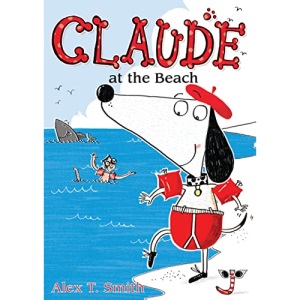 Claude at the Beach