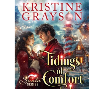 Tidings of Comfort and Joy (The Santa Series)