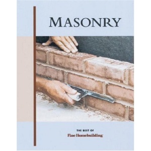 Masonry (Best of Fine Homebuilding)