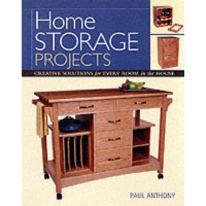 Home Storage Projects: Creative Solutions for Every Room in the House