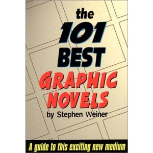 The 101 Best Graphic Novels