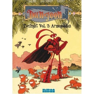 Dungeon: Twilight - Armageddon v. 2