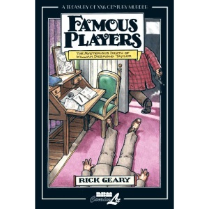 Famous Players : The Mysterious Death of William Desmond Taylor (Treasury of XXth Century Murder (paperback))