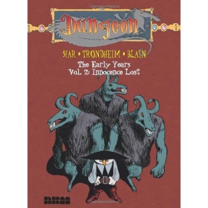 Dungeon The Early Years: Vol.2