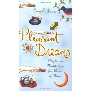 Pleasant Dreams: Nighttime Meditations for Peace of Mind (Puffy Books)