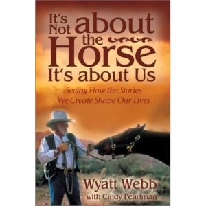 It's Not About the Horse: It's About Overcoming Fear and Self-doubt