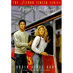 Open Your Heart (Sierra Jensen series)