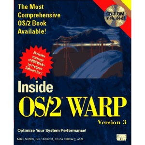 Inside OS/2 Warp 3 (Inside S.)