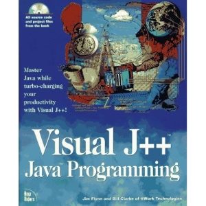 Visual J++ Java Programming