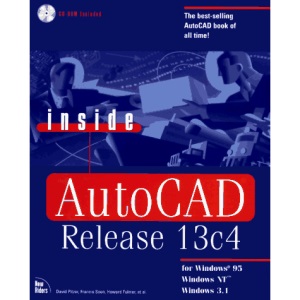 Inside AutoCAD Release 13.4