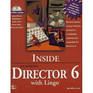 Inside Macromedia Director 6 with Lingo