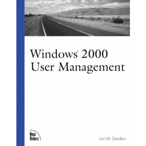 Windows 2000 User Management