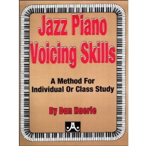 Jazz Piano Voicing Skills: A Method of Individual or Class Study