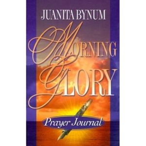 Morning Glory Prayer Journal