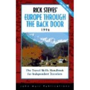 Europe through the Back Door (14th ed)