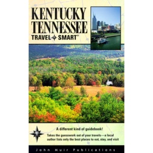 Kentucky and Tennessee (Travel Smart)