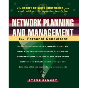 Network Planning and Management: Your Personal Consultant