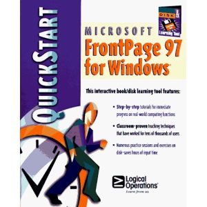 Microsoft FrontPage QuickStart