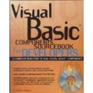 VB Componets Sourcebook for Developers