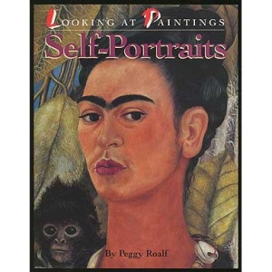 Self-Portraits (Looking at Paintings)