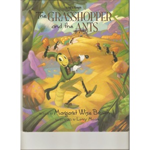 The Grasshopper and the Ants