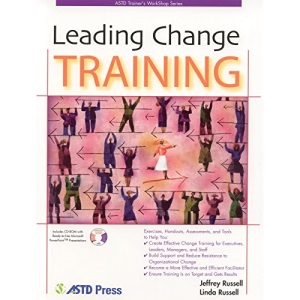 Leader Change Training (ASTD Trainer's Workshop)