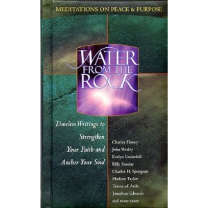 Water from the Rock: Peace and Purpose