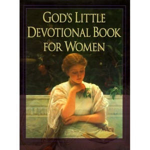 God's Little Devotional Book for Women (Special Gift) (God's Little Devotional Books)