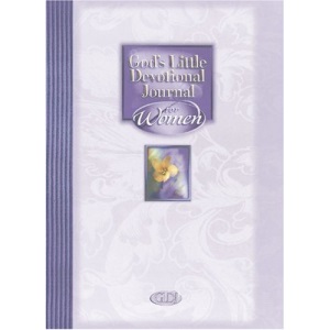 God's Little Devotional Journal for Women (God's Little Devotional Book)
