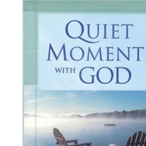 Quiet Moments with God for Couples (Quiet Moments with God Devotional)