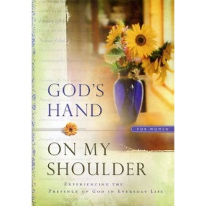 God's Hand on My Shoulder for Women