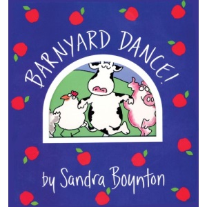 Barnyard Dance: 1 (Boynton on Board)