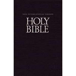 Holy Bible-NIV