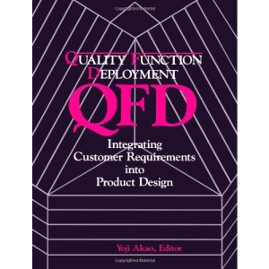 Quality Function Deployment: Integrating Customer Requirements into Product Design