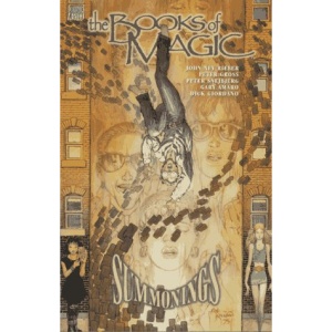 Books of Magic: Summonings