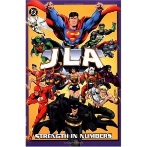 Jla: Strength in Numbers - Vol 04 (JLA (DC Comics Numbered))