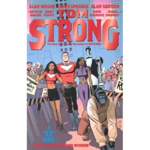 Tom Strong: 1