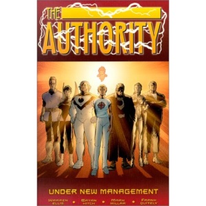 The Authority: Under New Management: 2