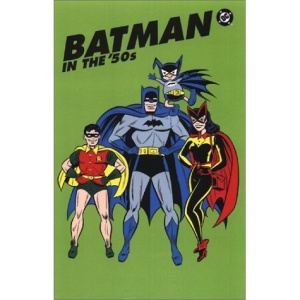 Batman in the '50s