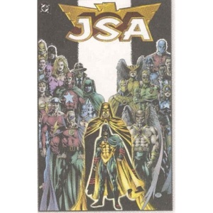 Jsa: Stealing Thunder - Book 05 (Justice Society of America (Numbered))