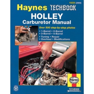 Holley Carburettor Manual (Haynes Techbooks)
